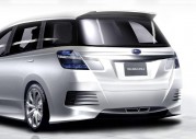 Subaru Exiga Concept